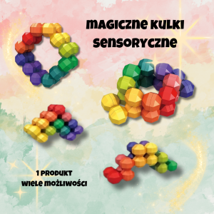 Magiczne Kulki Sensoryczne ✨